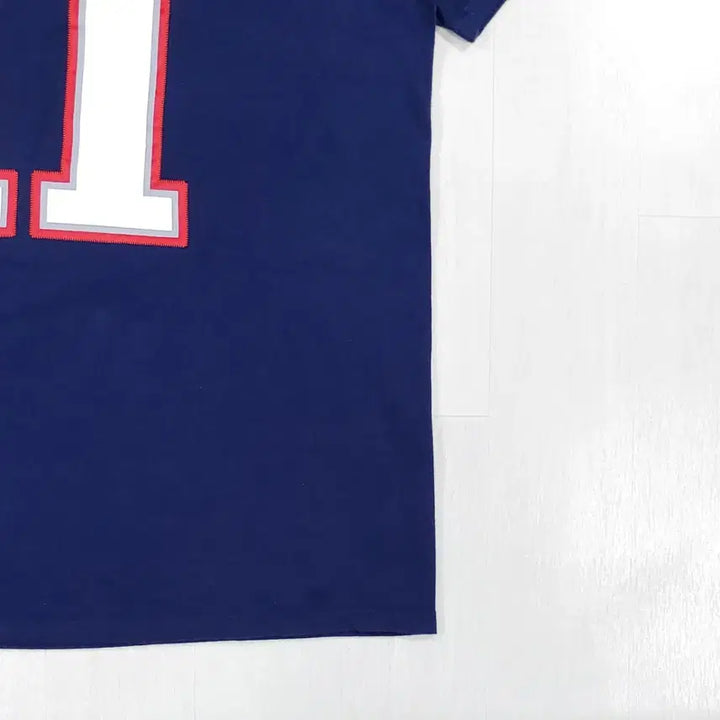 [BUNJANG] 나이키 NFL 패트리어츠 에델만 반팔 티셔츠 L / 나이키 NFL 패트리어츠 에델만 반팔 티셔츠 L