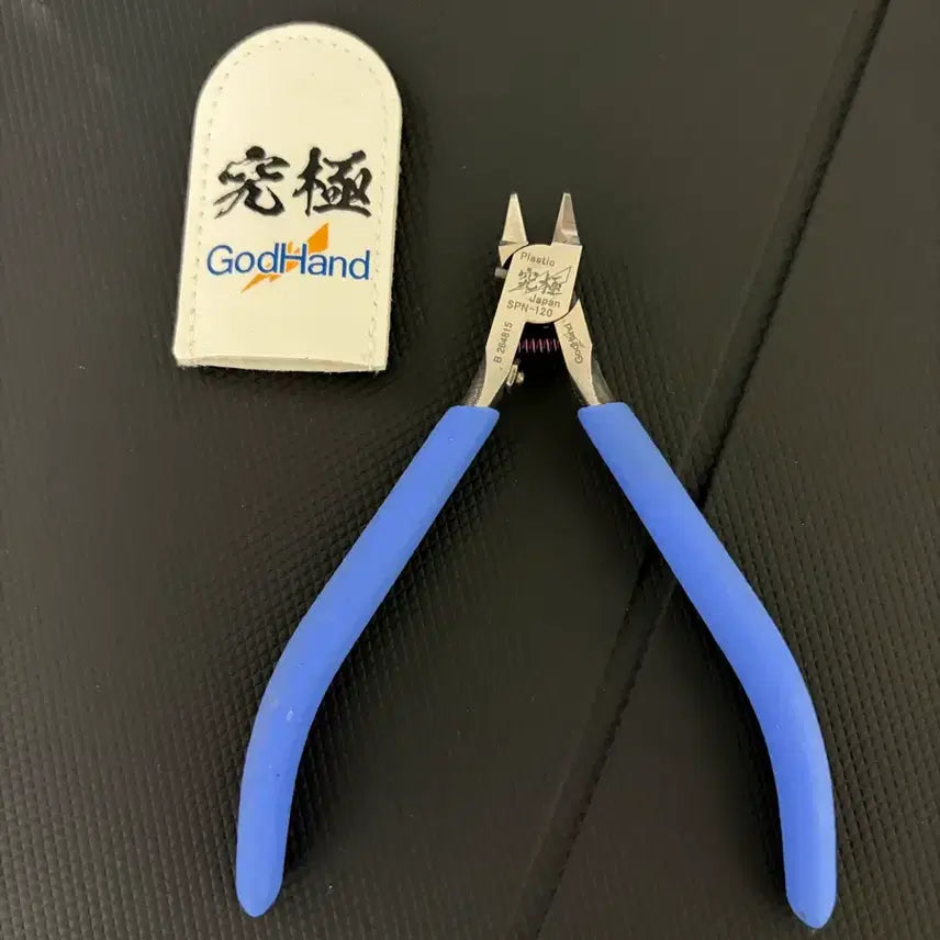 [SOLD OUT] 갓핸드 궁극 니퍼 외날 니퍼
