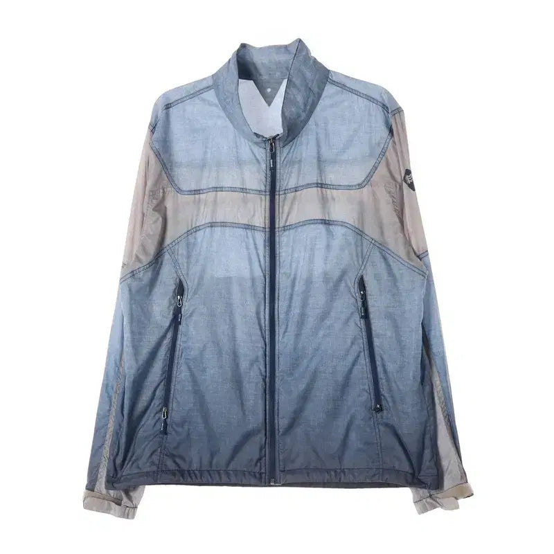 [SOLD OUT] 코오롱 빅사이즈 경량 바람막이/남성120/TTKZTN2016