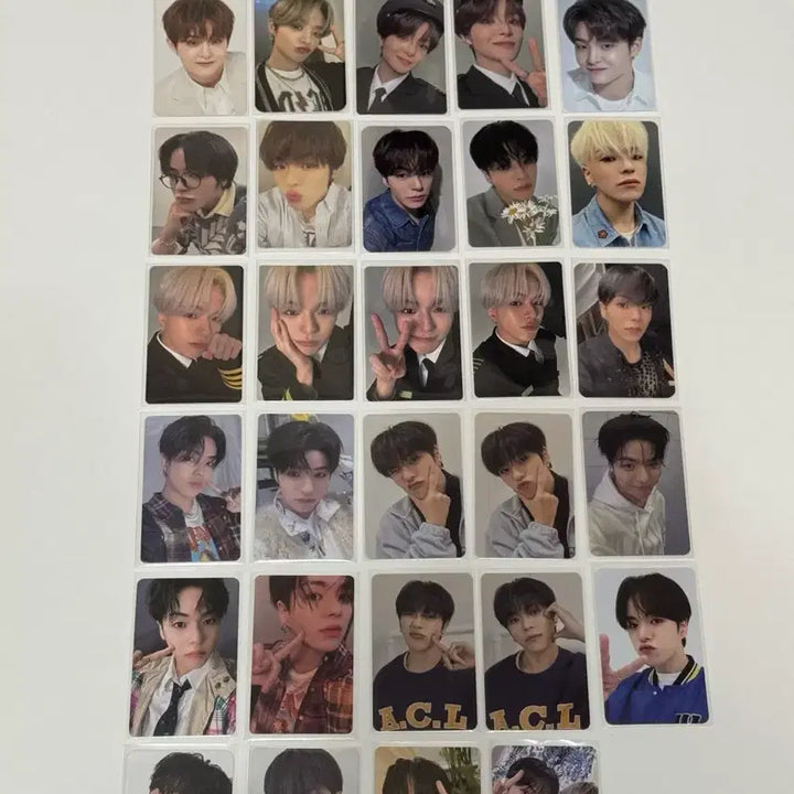 [BUNJANG] Treasure Jihoon Jaehyuk Photocard Bundle Set / 트레저 박지훈 윤재혁 포카 포토카드 일괄 양도 treasure