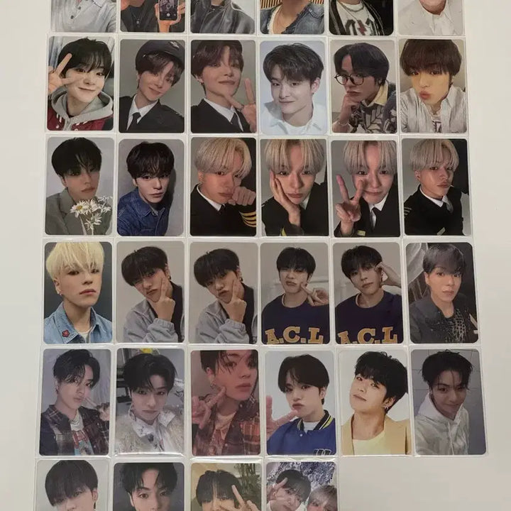 [BUNJANG] Treasure Jihoon Jaehyuk Photocard Bundle Set / 트레저 박지훈 윤재혁 포카 포토카드 일괄 양도 treasure
