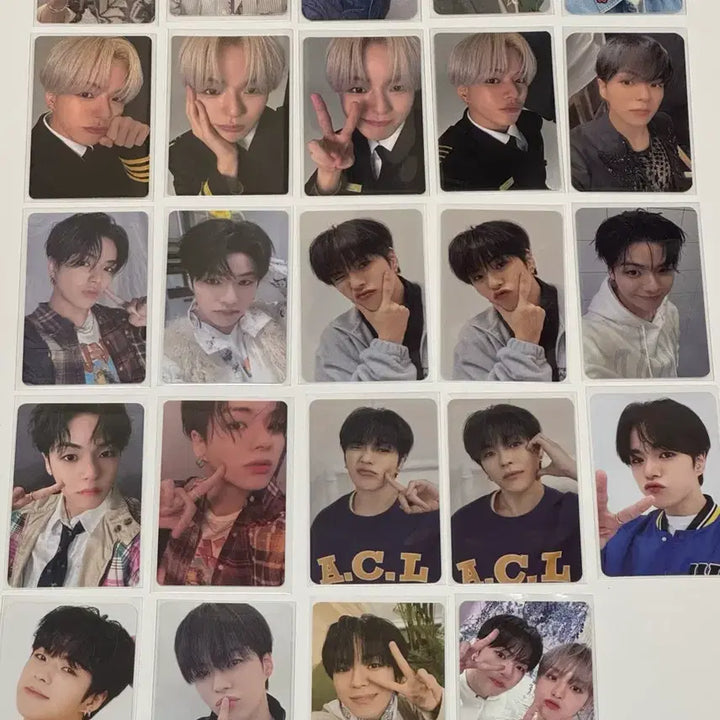 [BUNJANG] Treasure Jihoon Jaehyuk Photocard Bundle Set / 트레저 박지훈 윤재혁 포카 포토카드 일괄 양도 treasure