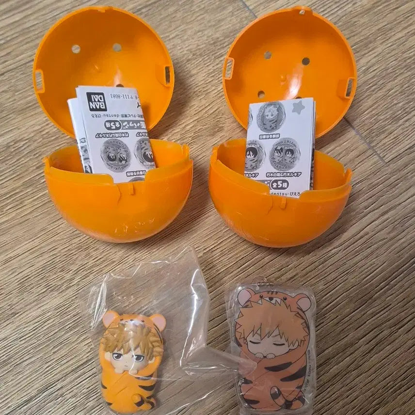 [SOLD OUT] 블리치 이치고 가챠