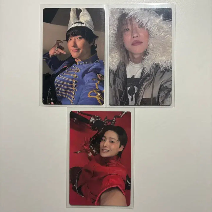 [SOLD OUT] 우즈 조승연 woodz 포카 포토카드 일괄 양도 아카이브원