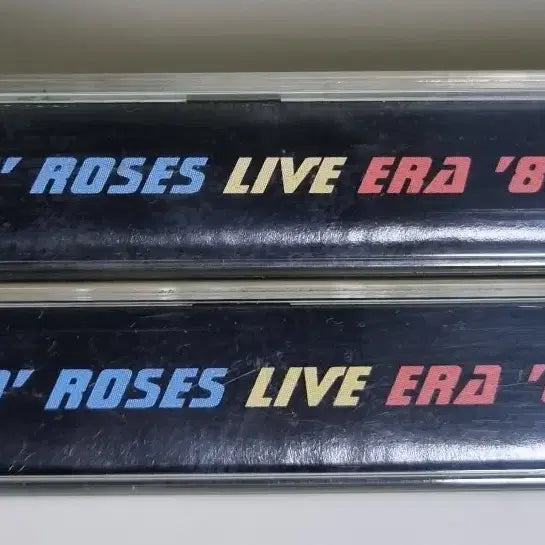 [BUNJANG] 건즈 앤 로지스 Live Era &