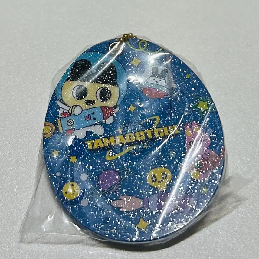 [BUNJANG] Tamagotchi 30th Anniversary Acrylic Mirror Keyring / 다마고치 30주년 아크릴 미러 거울 키링 가챠 판매