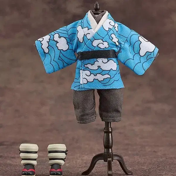 [BUNJANG] 귀멸의 칼날 탄지로 최종선별 넨드로이드돌 의상 / 귀멸의 칼날 탄지로 최종선별 넨드로이드돌 의상