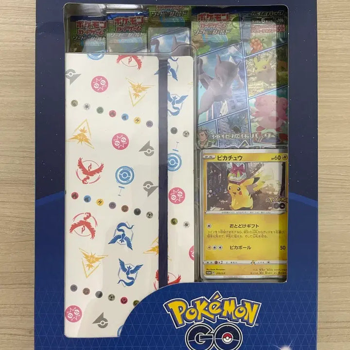 [BUNJANG] Pokemon Japanese Edition Pokemon Go File Set / 포켓몬카드 일판 포켓몬고 파일세트