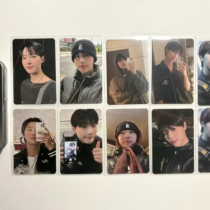 [SOLD OUT] 우즈 조승연 woodz 우즈 월드투어 포토카드 세트 우리 피날레
