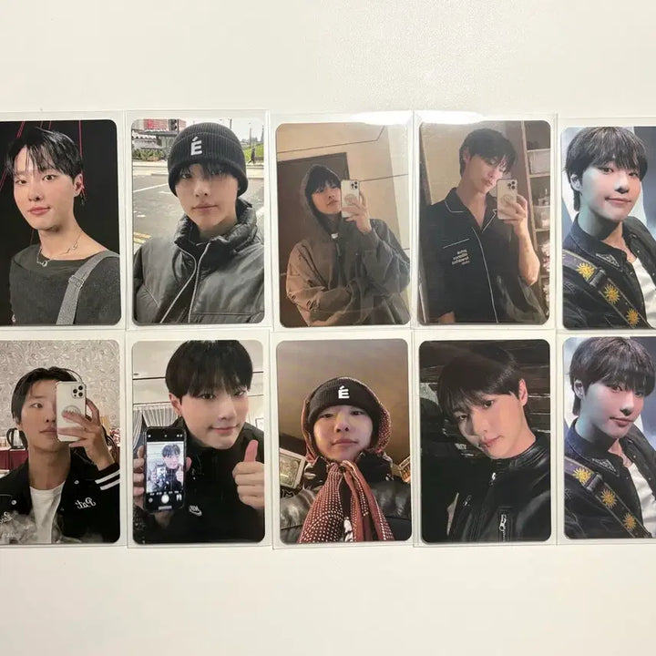 [SOLD OUT] 우즈 조승연 woodz 우즈 월드투어 포토카드 세트 우리 피날레