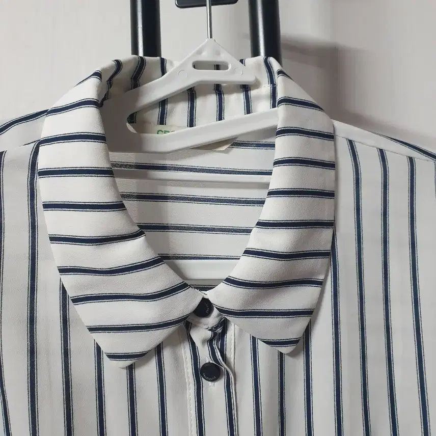 [SOLD OUT] 크로커다일레이디 롤업 셔츠블라우스 여성66