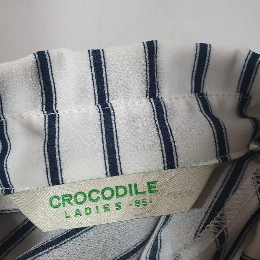 [SOLD OUT] 크로커다일레이디 롤업 셔츠블라우스 여성66