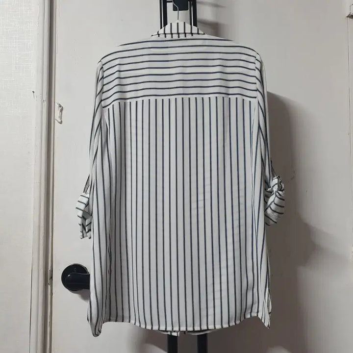 [SOLD OUT] 크로커다일레이디 롤업 셔츠블라우스 여성66