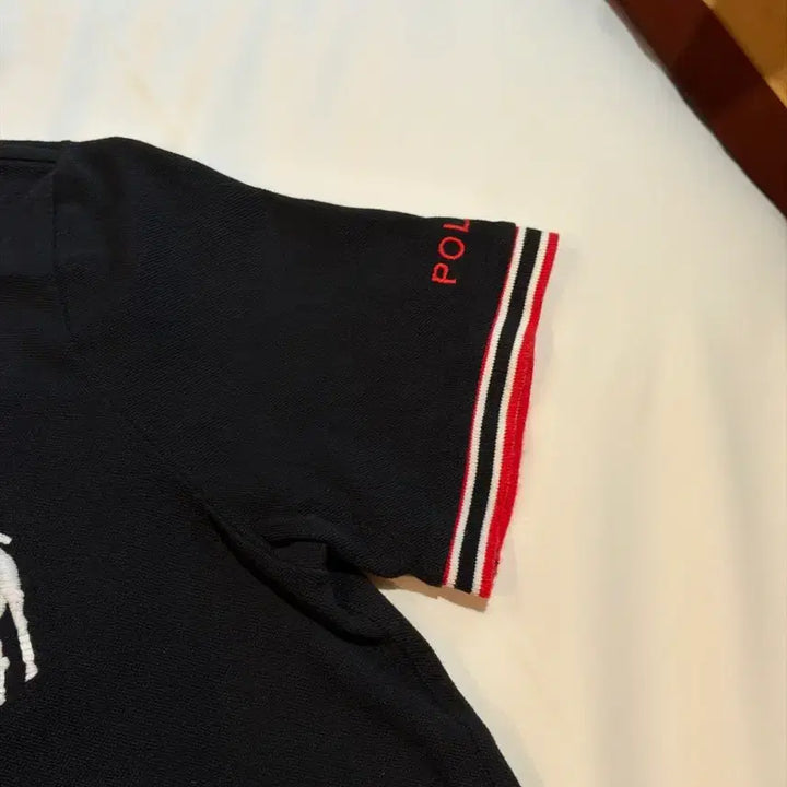 [SOLD OUT] 폴로 랄프로렌 P윙 pk 카라 반팔 티셔츠 M