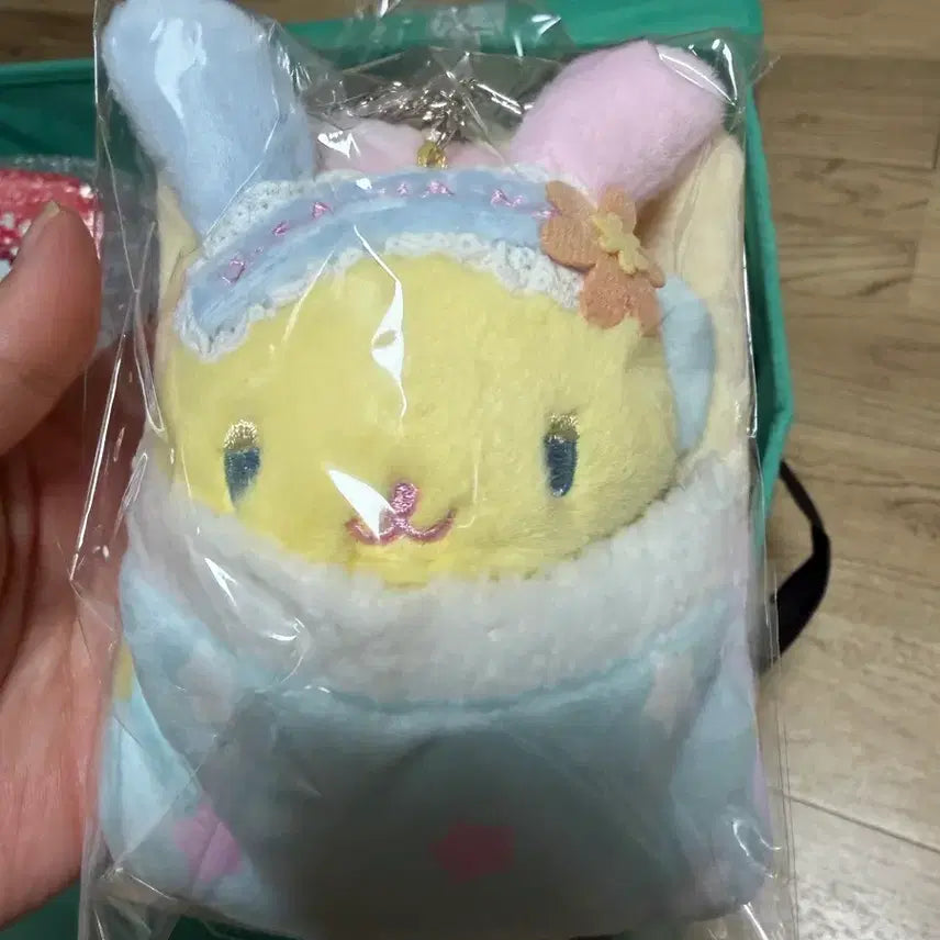 [SOLD OUT] 우사하나 인형