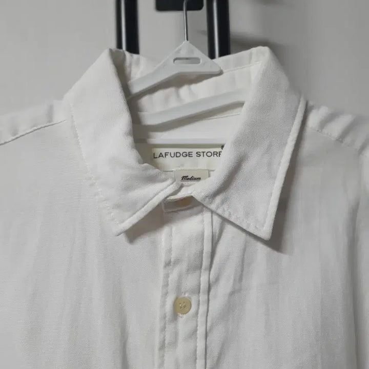 [SOLD OUT] 라퍼지스토어 반팔셔츠 화이트 XL 105