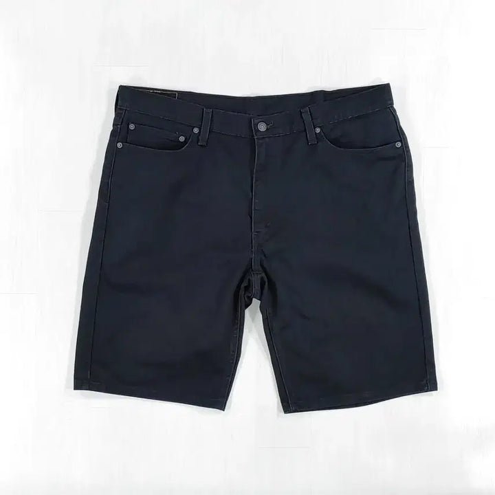 [SOLD OUT] 리바이스 541 블랙진 반바지 38인치