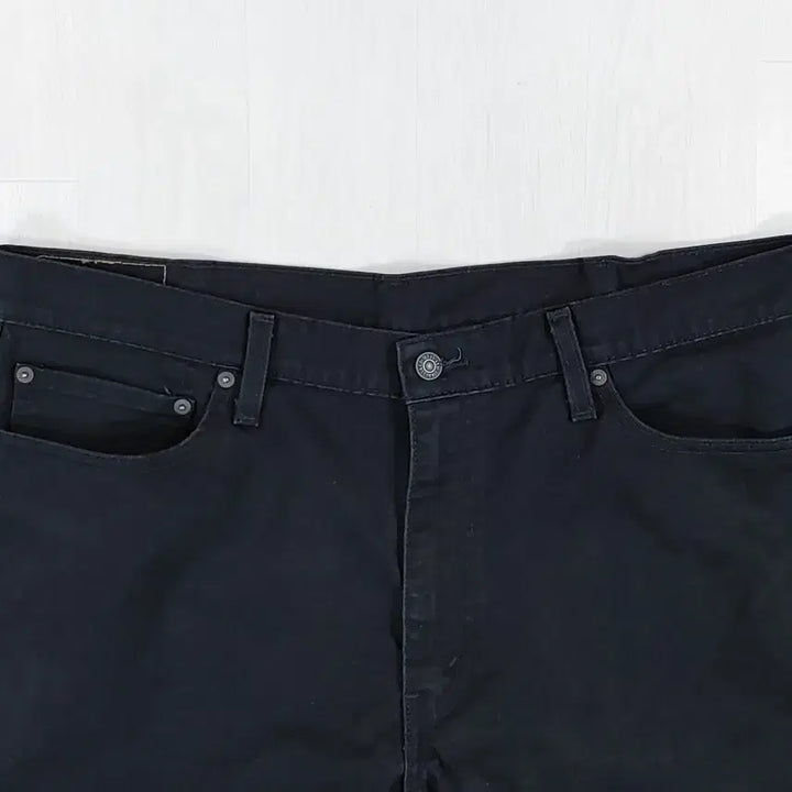 [SOLD OUT] 리바이스 541 블랙진 반바지 38인치