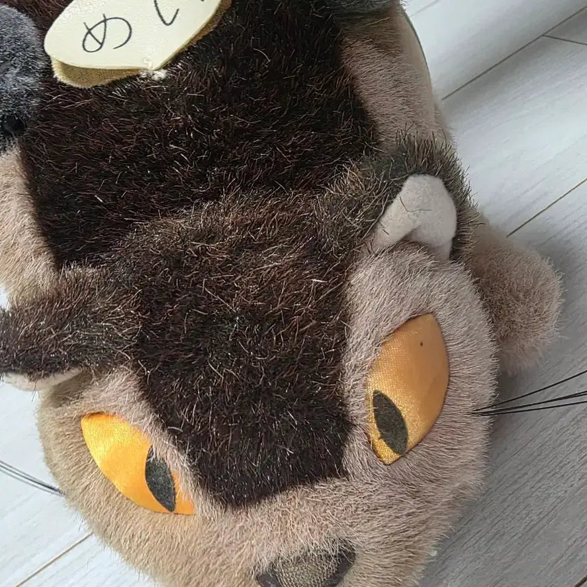 [BUNJANG] Ghibli Totoro Catbus Plush / 환자네코버스
