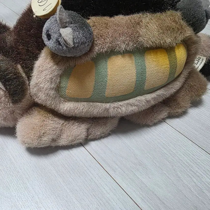 [BUNJANG] Ghibli Totoro Catbus Plush / 환자네코버스