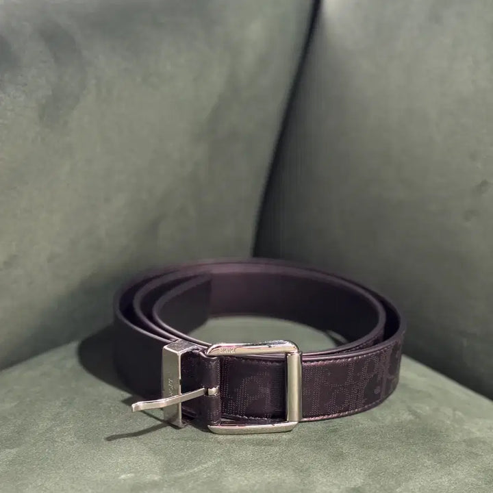 [BUNJANG] 디올 오블리크 갤럭시 벨트 새상품 / 디올 오블리크 갤럭시 벨트 새상품