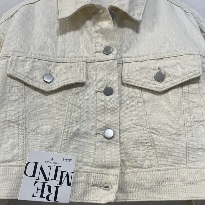 [SOLD OUT] 초특가새)N6219 크롭 자켓.데님
