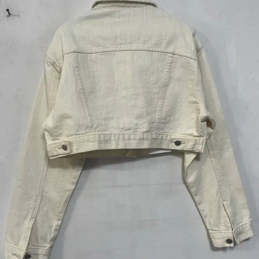 [SOLD OUT] 초특가새)N6219 크롭 자켓.데님