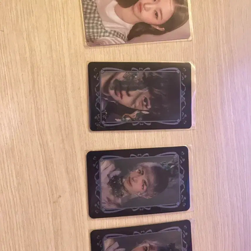 [BUNJANG] IVE Photocard / 아이브 포카