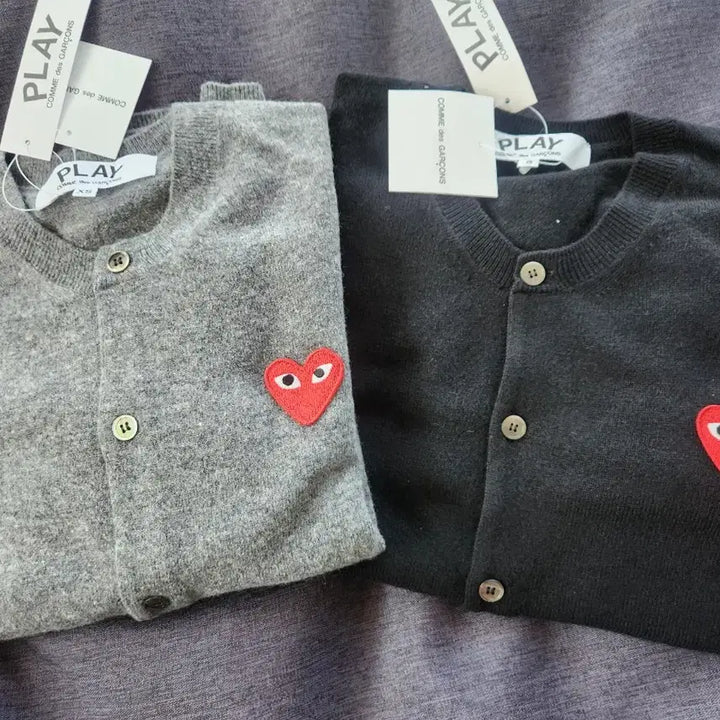 [BUNJANG] Comme des Garcons Cardigan / 꼼데가르송 가디건
