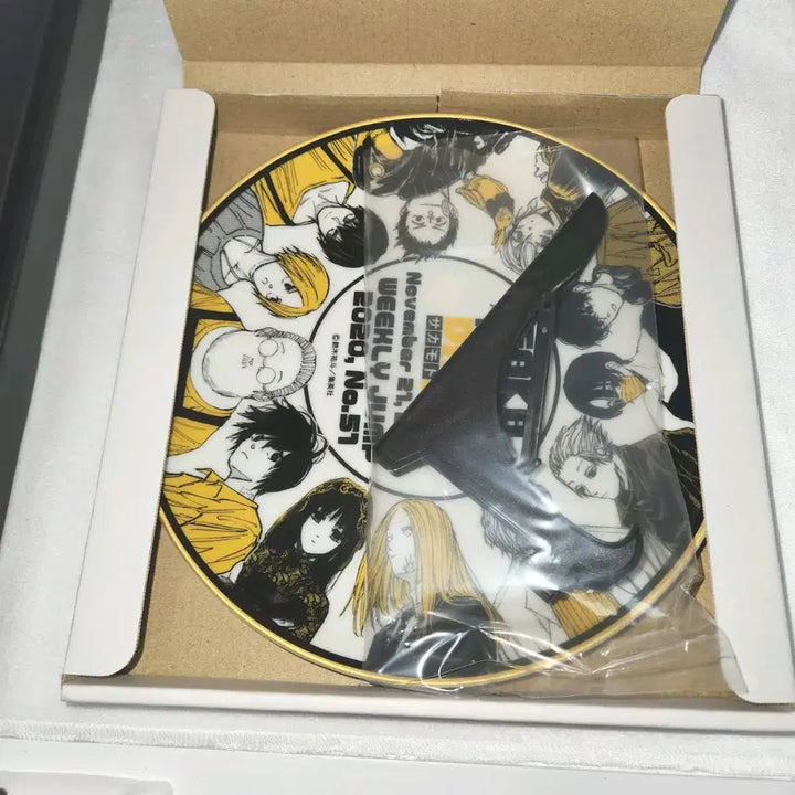 [SOLD OUT] 사카데이 사카모토데이즈 메모리얼 플레이트 원가 양도
