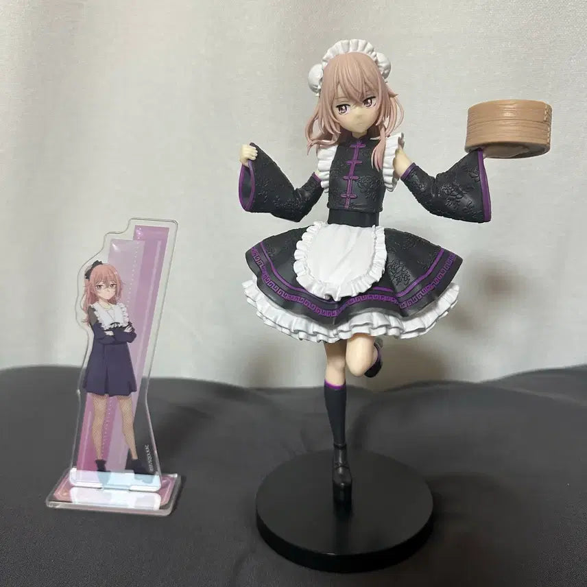 [BUNJANG] Inuijunna China Made Acrylic Figure / 아크릴피규어일괄) 그비스크돌은사랑을 한다 이누이사쥬나 차이나 메이드피규어