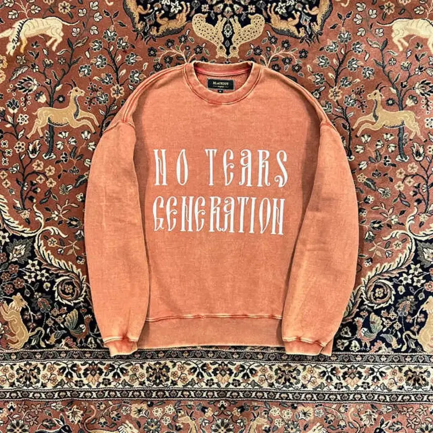 [SOLD OUT] [XL] 블랙아웃 맨투맨