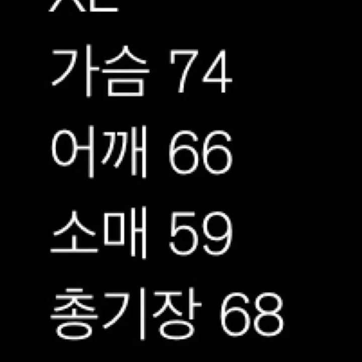 [SOLD OUT] [XL] 블랙아웃 맨투맨