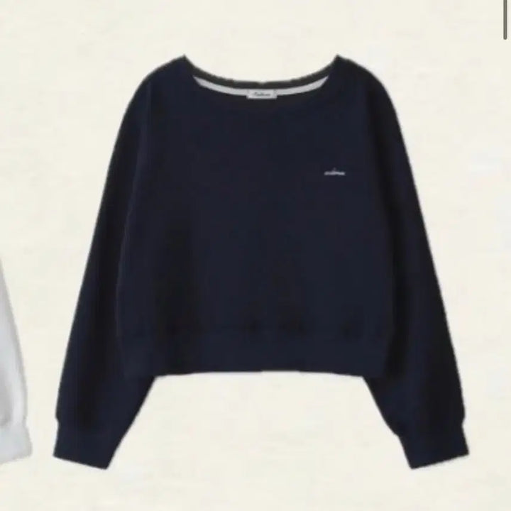 [BUNJANG] Onedmin Off Shoulder Sweatshirt / 온드민 off shoulder sweatshirts 언발 오프숄더 맨투맨