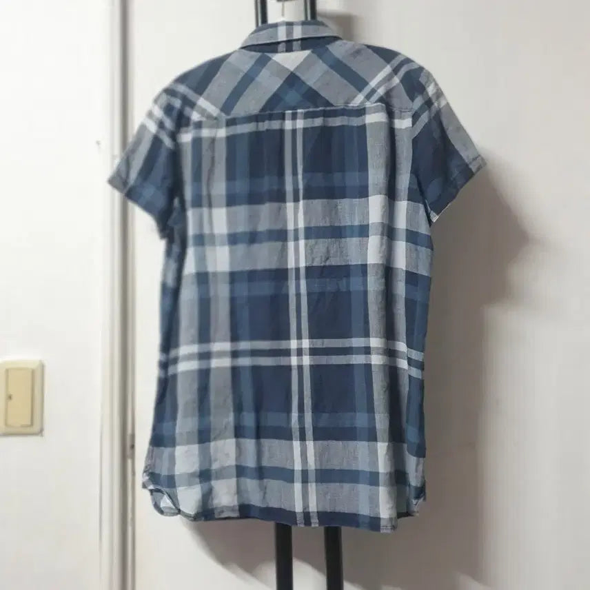 [SOLD OUT] 빈폴 반팔셔츠 네이비 여성66
