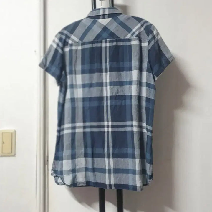 [SOLD OUT] 빈폴 반팔셔츠 네이비 여성66