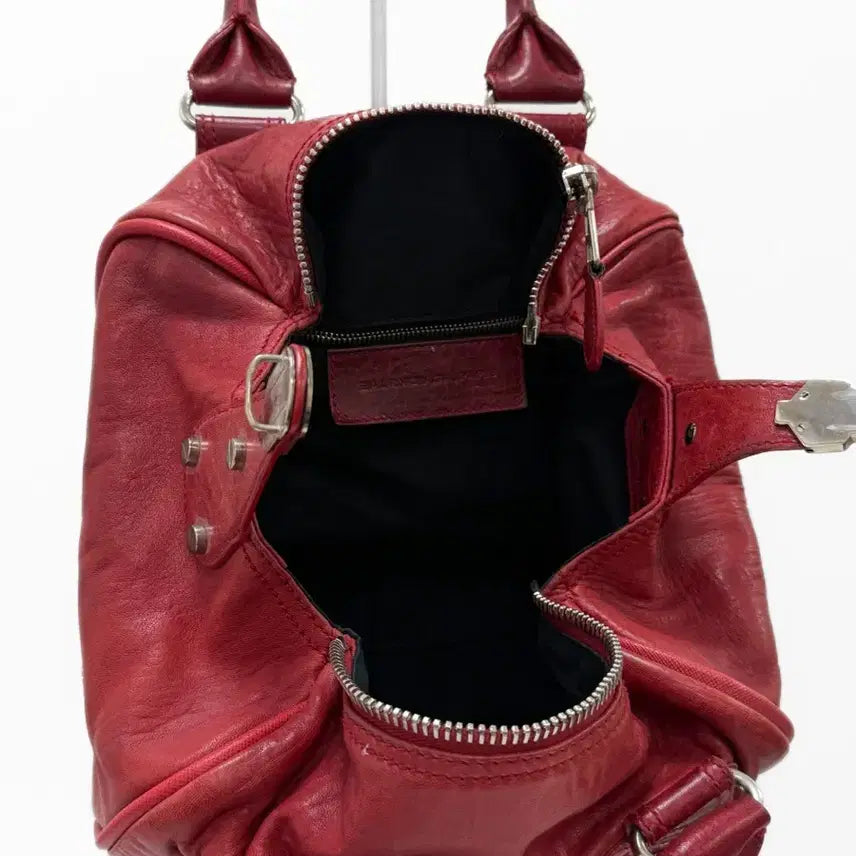 [BUNJANG] Balenciaga Whistle Leather Tote Bag / 발렌시아가 휘슬 레더 토트백