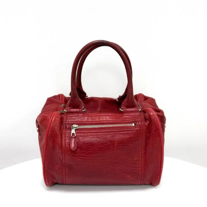[BUNJANG] Balenciaga Whistle Leather Tote Bag / 발렌시아가 휘슬 레더 토트백
