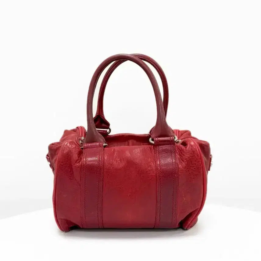 [BUNJANG] Balenciaga Whistle Leather Tote Bag / 발렌시아가 휘슬 레더 토트백