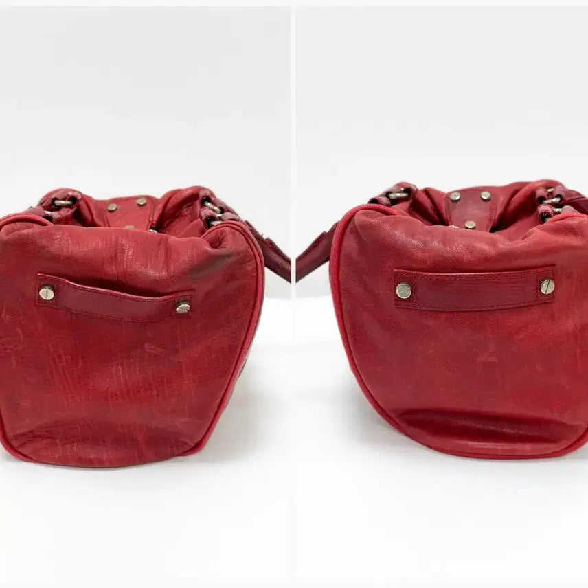 [BUNJANG] Balenciaga Whistle Leather Tote Bag / 발렌시아가 휘슬 레더 토트백