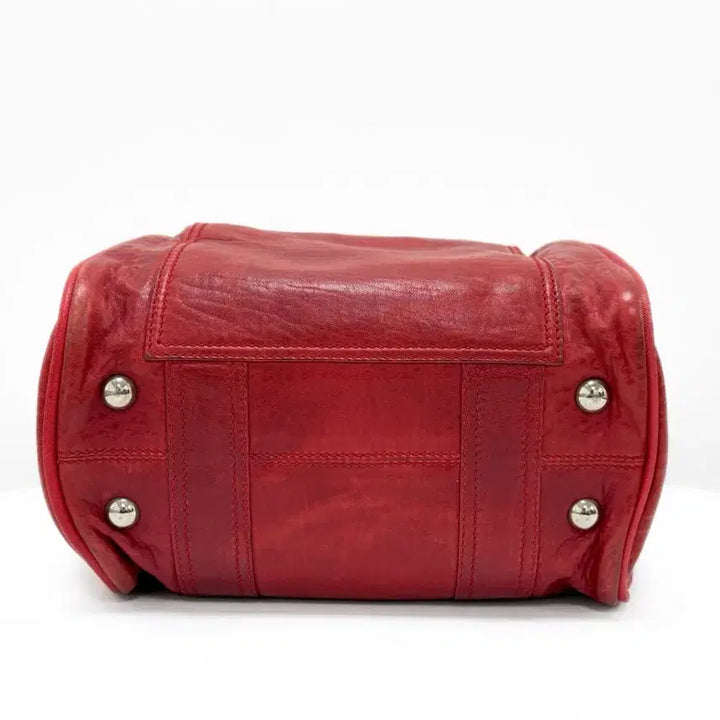 [BUNJANG] Balenciaga Whistle Leather Tote Bag / 발렌시아가 휘슬 레더 토트백