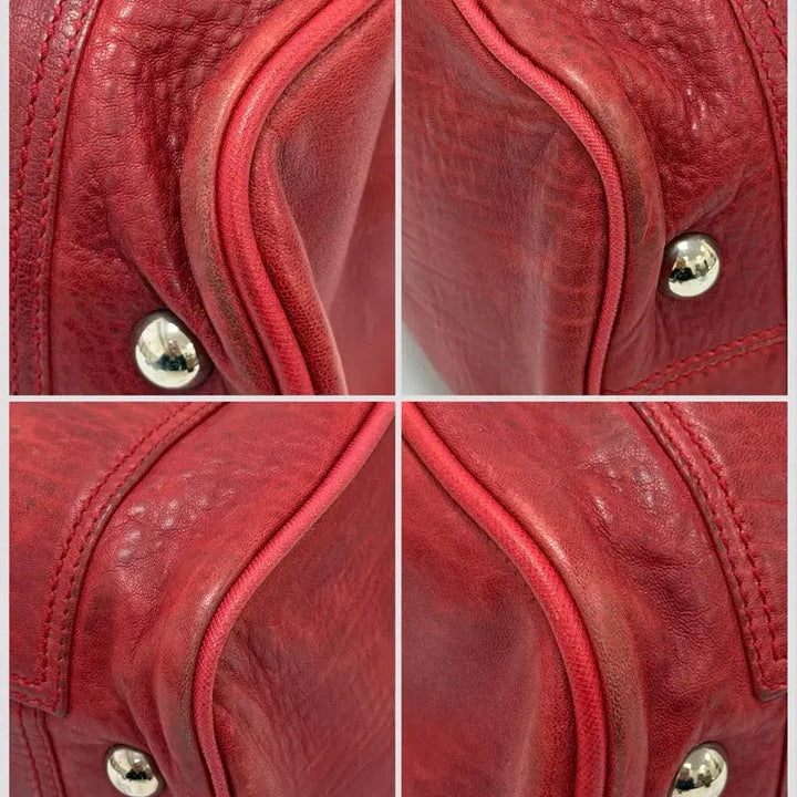 [BUNJANG] Balenciaga Whistle Leather Tote Bag / 발렌시아가 휘슬 레더 토트백
