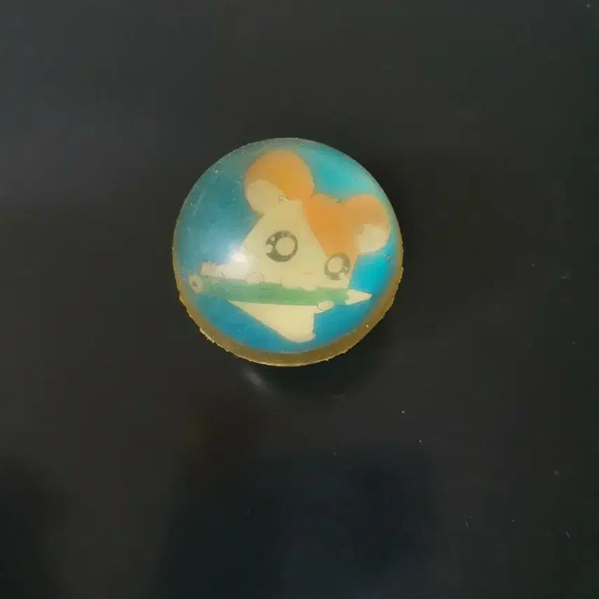 [BUNJANG] Vintage Hamtori and Doraemon Bouncy Ball / 고전 탱탱볼
