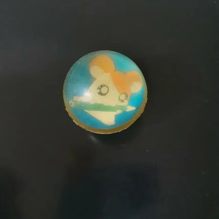 [BUNJANG] Vintage Hamtori and Doraemon Bouncy Ball / 고전 탱탱볼