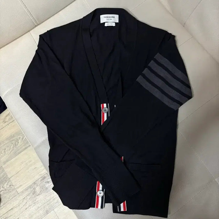[SOLD OUT] [정품] 톰브라운 메리노울 가디건