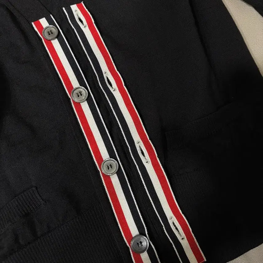[SOLD OUT] [정품] 톰브라운 메리노울 가디건