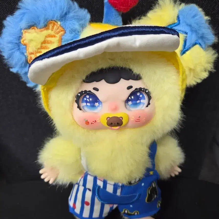 [BUNJANG] Jimo Amusement Park Edition Doll / 지이모 놀이공원
