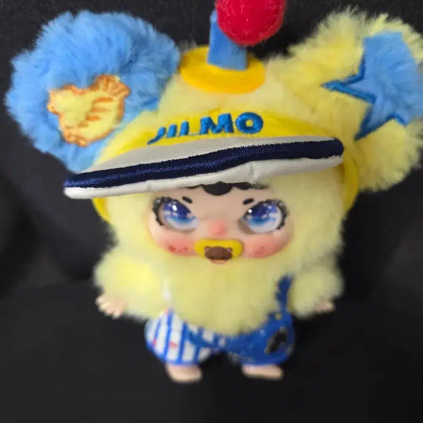 [BUNJANG] Jimo Amusement Park Edition Doll / 지이모 놀이공원