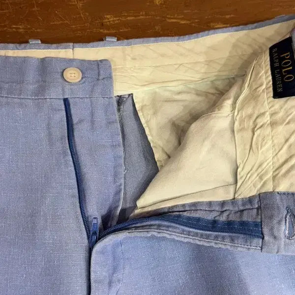 [BUNJANG] Ralph Lauren Linen Pants / 랄프로렌 린넨 팬츠 34~35