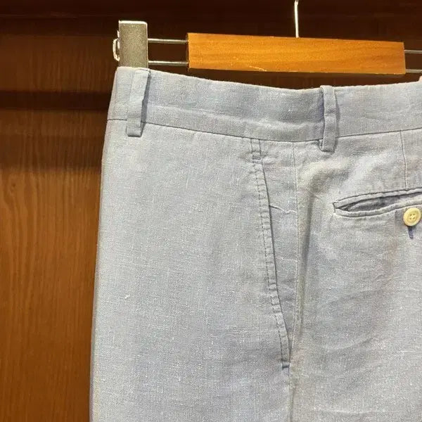 [BUNJANG] Ralph Lauren Linen Pants / 랄프로렌 린넨 팬츠 34~35